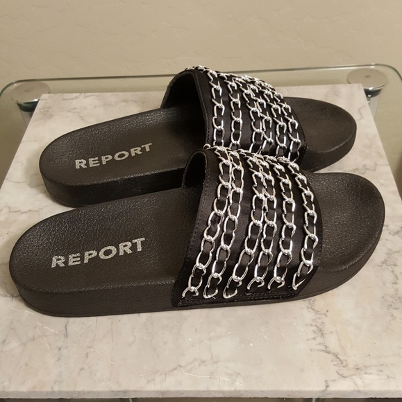 Report slide sandals - Picture 2 of 4